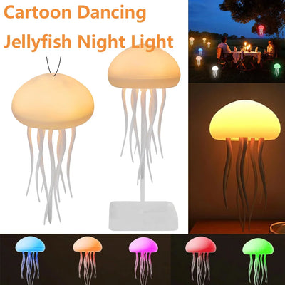 Jellyfish Lamp